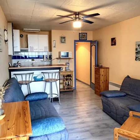 Saint-jean-de-monts, 1 Pièce, 3 Personnes - Fr-1-652-9 Appartement Saint-Jean-de-Monts