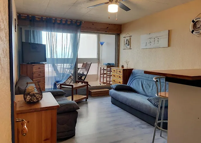 Ideal Plage, Balcon, Pres Golf Et Thalasso - Fr-1-652-9 *