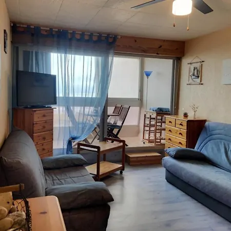 Apartmán Ideal Plage, Balcon, Pres Golf Et Thalasso - Fr-1-652-9 Saint-Jean-de-Monts