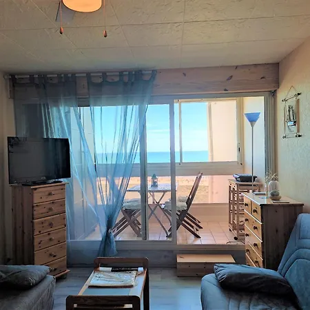 Ideal Plage, Balcon, Pres Golf Et Thalasso - Fr-1-652-9 Apartmán Saint-Jean-de-Monts