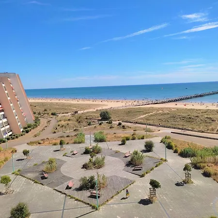 Ideal Plage, Balcon, Pres Golf Et Thalasso - Fr-1-652-9 Saint-Jean-de-Monts