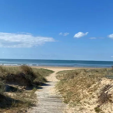 Ideal Plage, Balcon, Pres Golf Et Thalasso - Fr-1-652-9 *