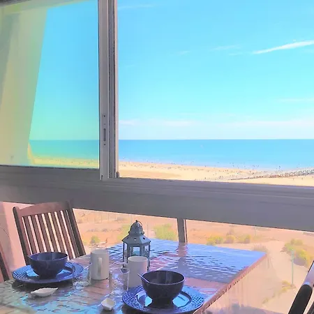 Apartmán Ideal Plage, Balcon, Pres Golf Et Thalasso - Fr-1-652-9