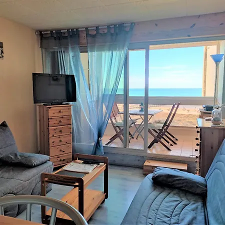 Ideal Plage, Balcon, Pres Golf Et Thalasso - Fr-1-652-9 Apartmán *