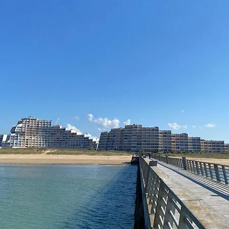 Ideal Plage, Balcon, Pres Golf Et Thalasso - Fr-1-652-9 Apartmán