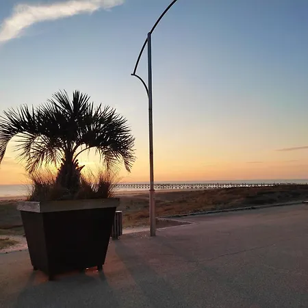 Ideal Plage, Balcon, Pres Golf Et Thalasso - Fr-1-652-9 Apartamento