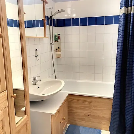 Apartmán Ideal Plage, Balcon, Pres Golf Et Thalasso - Fr-1-652-9