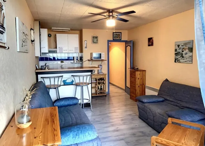 Ideal Plage, Balcon, Pres Golf Et Thalasso - Fr-1-652-9 Apartamento Saint-Jean-de-Monts