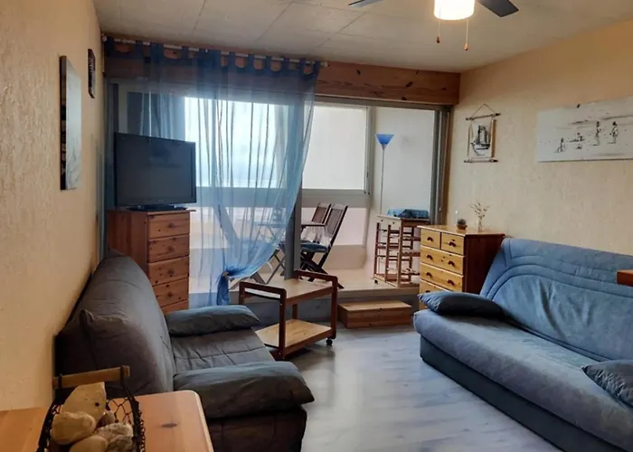 Apartamento Ideal Plage, Balcon, Pres Golf Et Thalasso - Fr-1-652-9 Saint-Jean-de-Monts