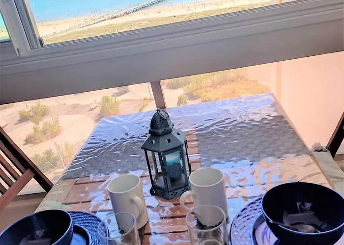 Ideal Plage, Balcon, Pres Golf Et Thalasso - Fr-1-652-9