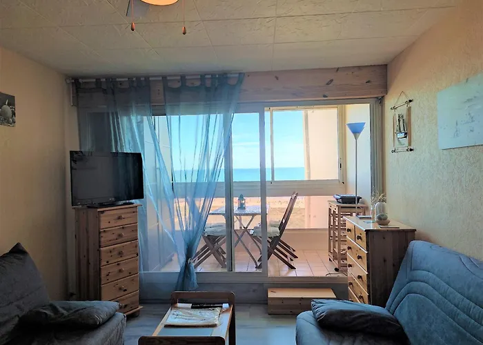 Ideal Plage, Balcon, Pres Golf Et Thalasso - Fr-1-652-9 Apartamento Saint-Jean-de-Monts