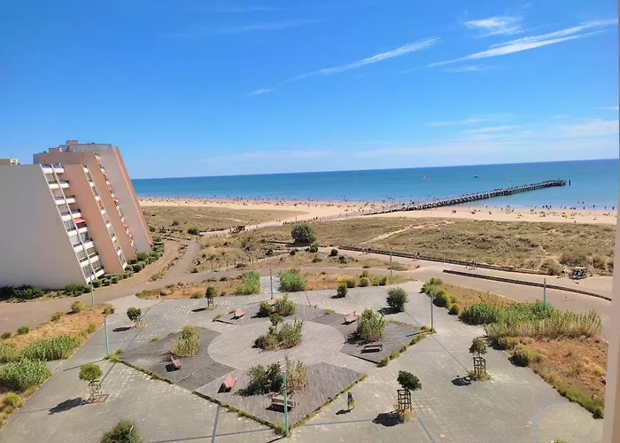 Ideal Plage, Balcon, Pres Golf Et Thalasso - Fr-1-652-9 Saint-Jean-de-Monts