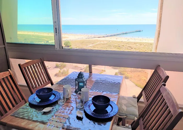 Ideal Plage, Balcon, Pres Golf Et Thalasso - Fr-1-652-9 Saint-Jean-de-Monts