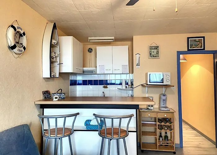 Ideal Plage, Balcon, Pres Golf Et Thalasso - Fr-1-652-9 * Saint-Jean-de-Monts