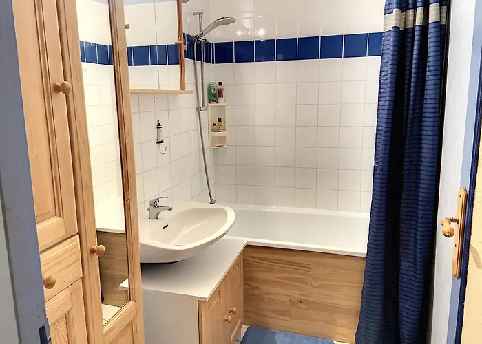 Apartamento Ideal Plage, Balcon, Pres Golf Et Thalasso - Fr-1-652-9